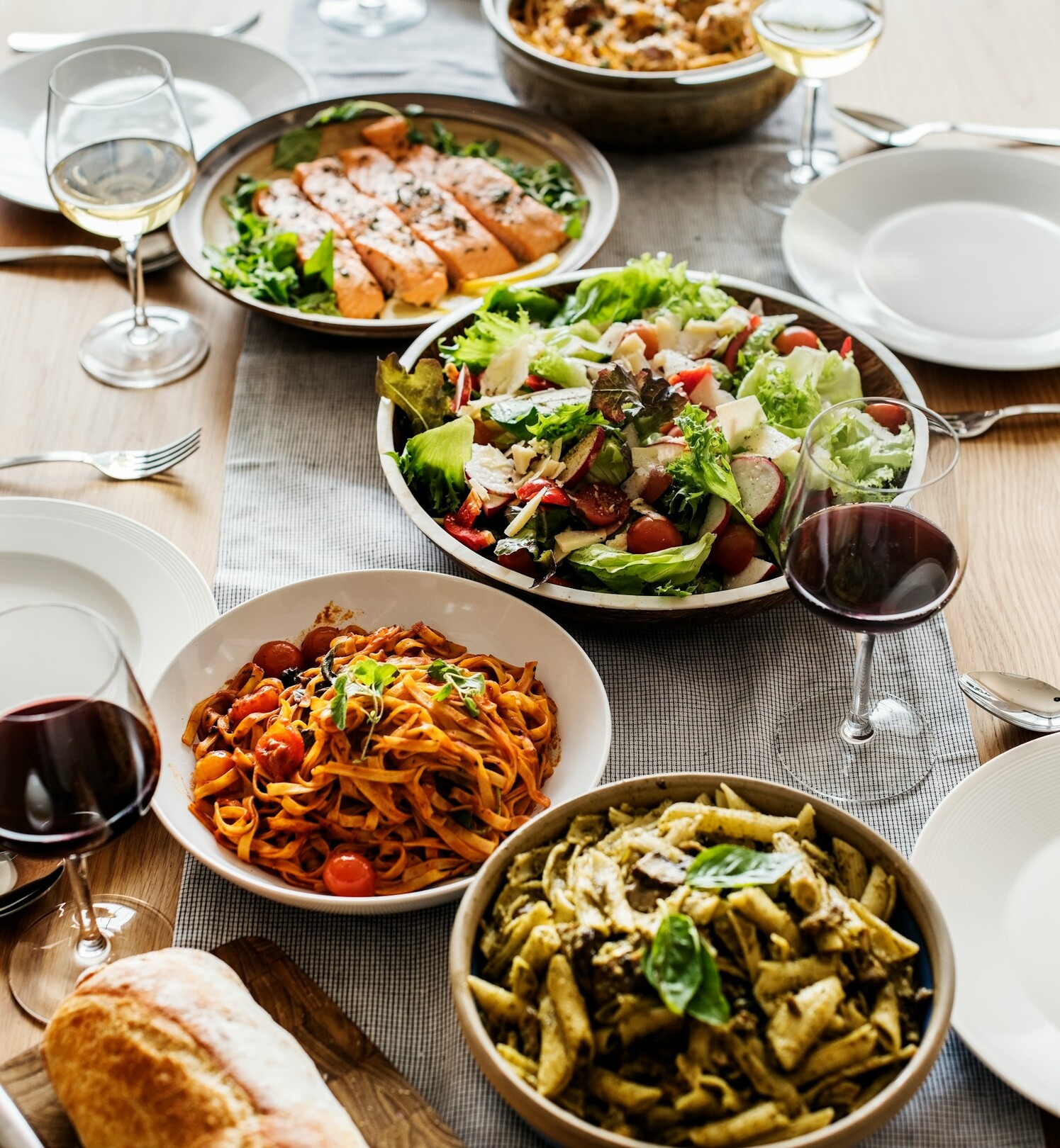 Tuscan / Italian food