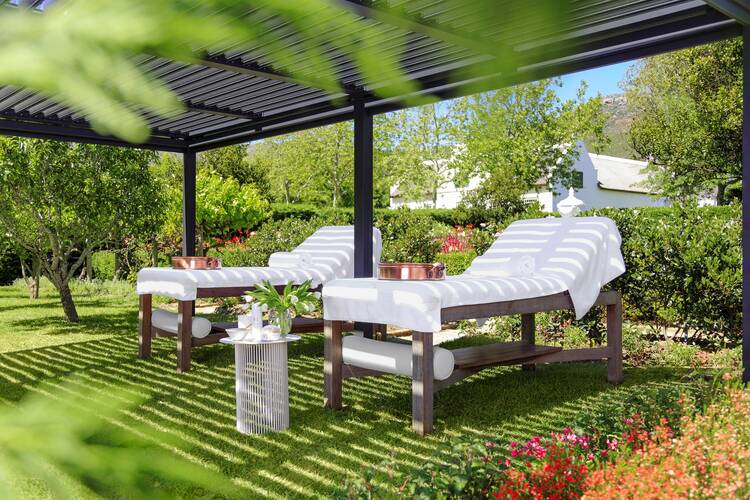 Steenberg Spa