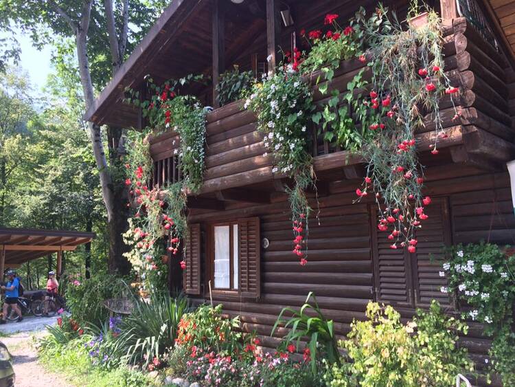 Kamp Koren ECO Chalets