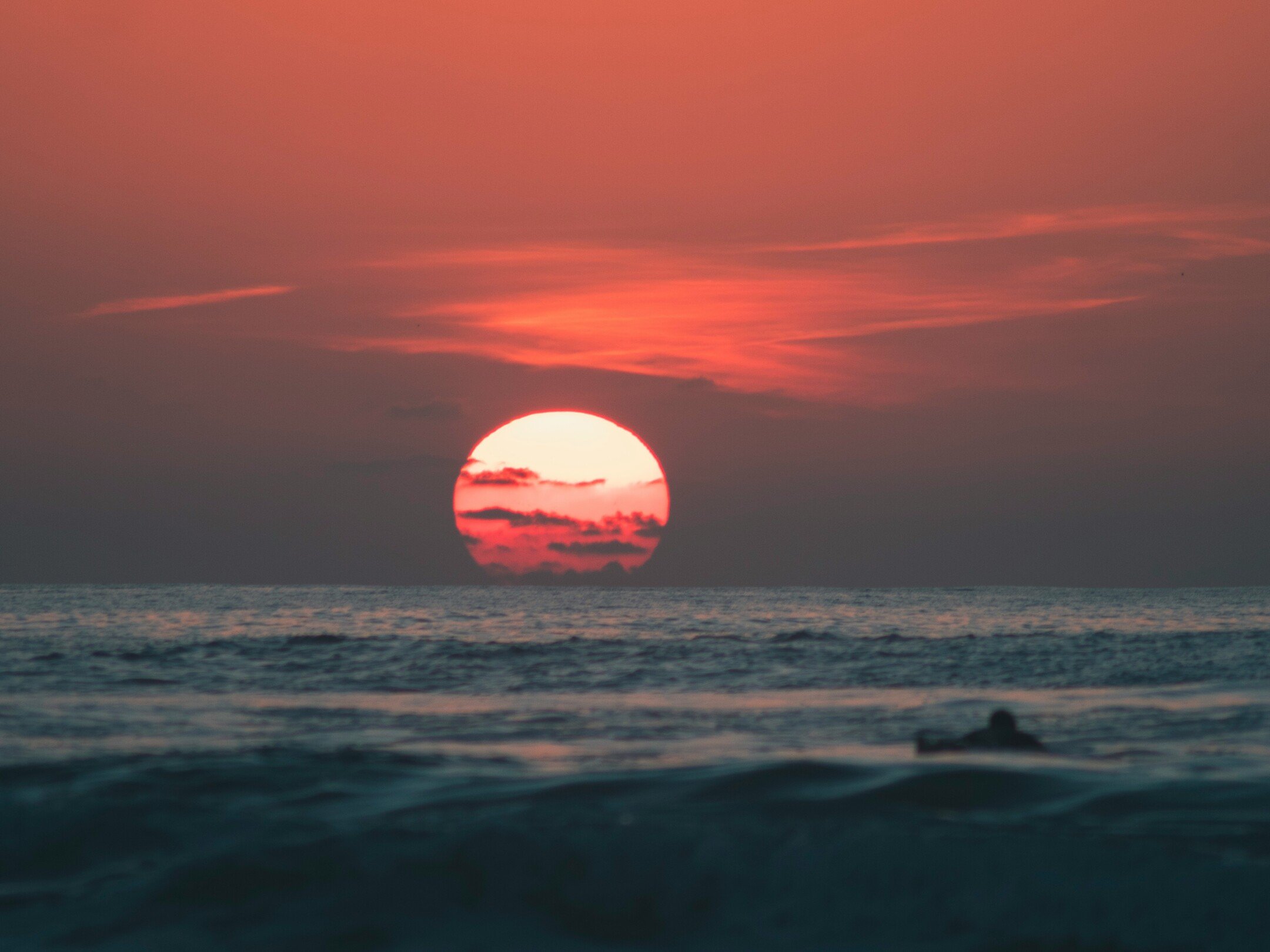 Imsouane sunset - featured