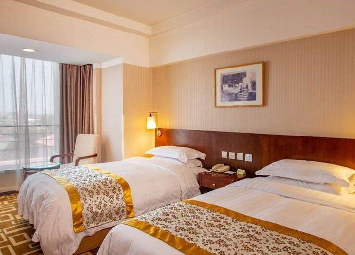 Beijing Dong Fang Hotel