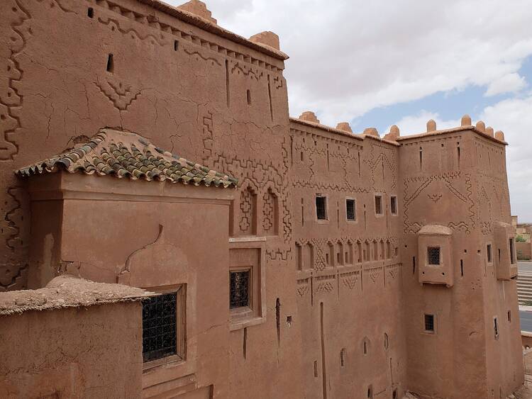 Kasbah of Taourirt