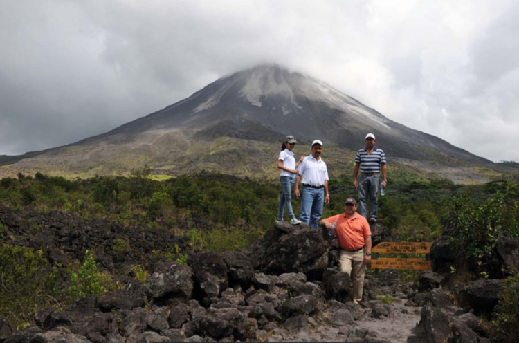 Lava Fields
