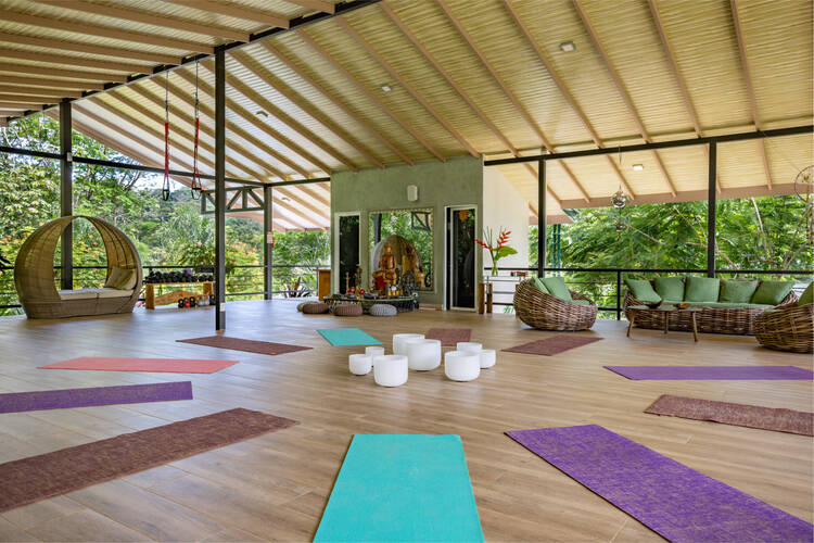 Synergy Retreats