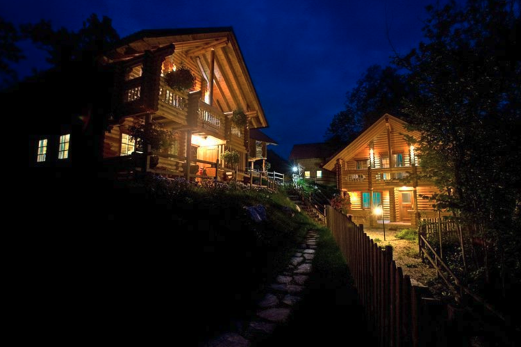 Kamp Koren ECO Chalets