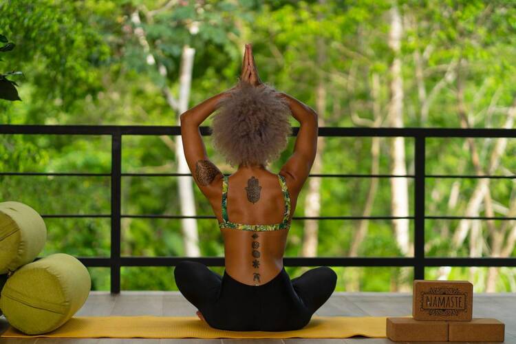 Morning Yoga and Meditation
