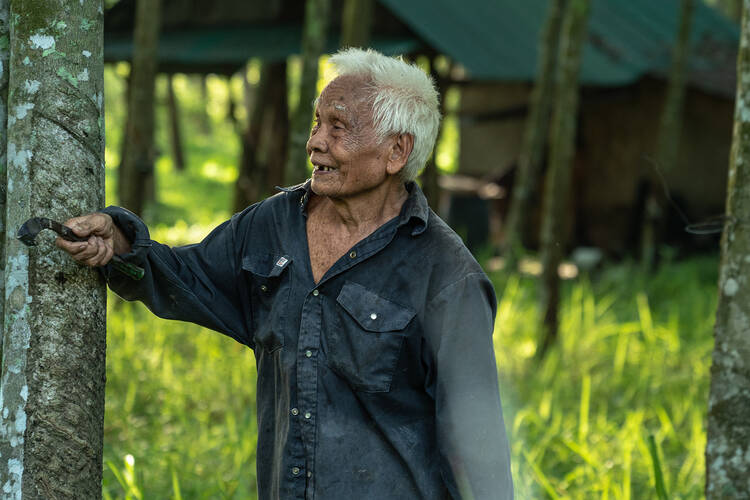 Photo by Kolin, Bang Rong community tour