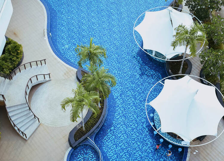 Rua Rasada Hotel Trang