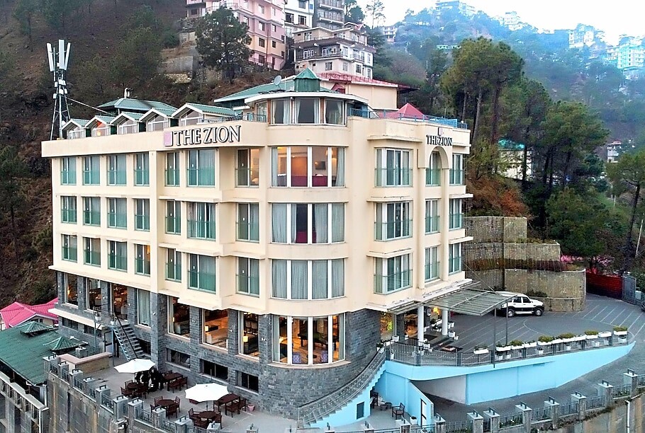 The Zion Hotel Shimla