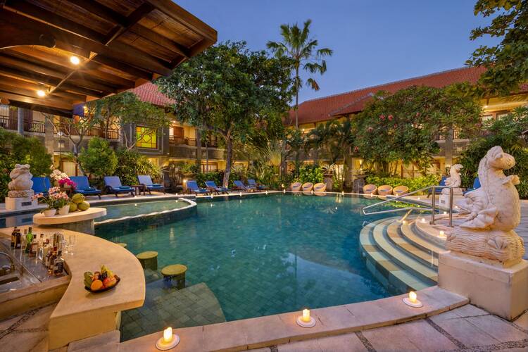Adhi Jaya Hotel Kuta