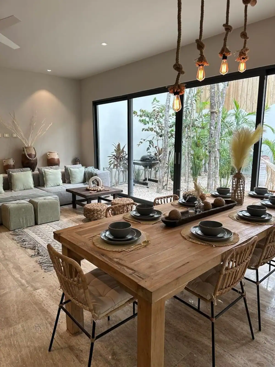 private villa elements tulum airbnb