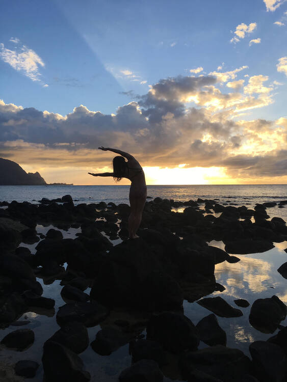 Jenna Creaser – Yoga
