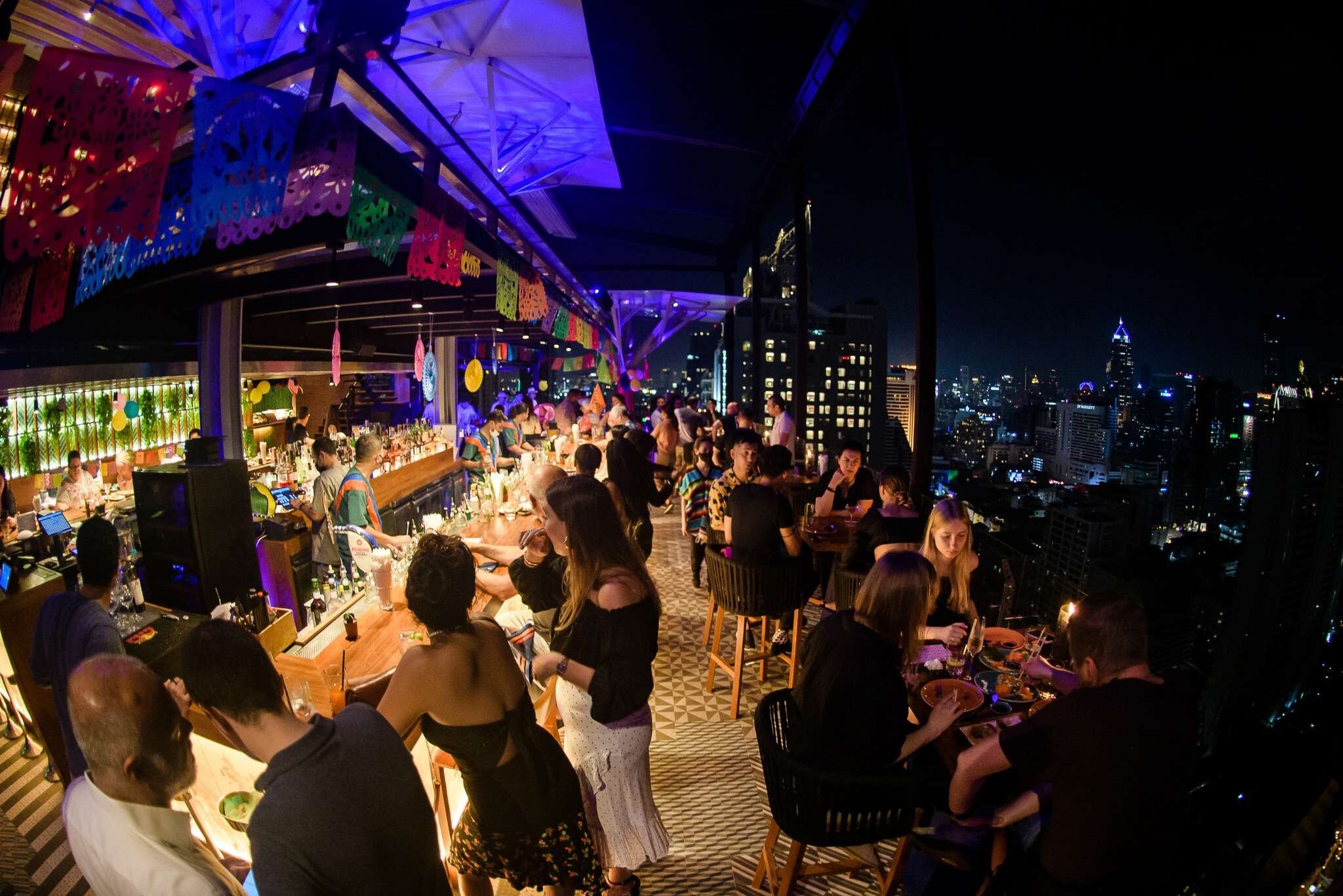 Nightlife Bangkok