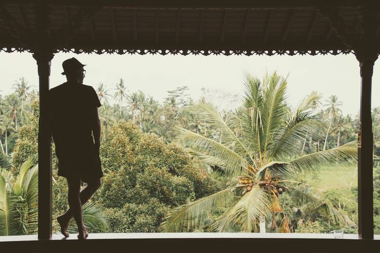Ubud free time