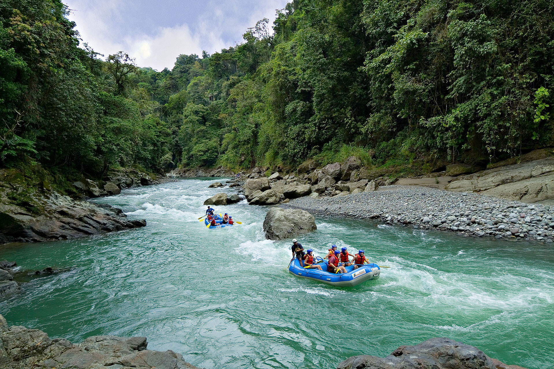 Pacuare River