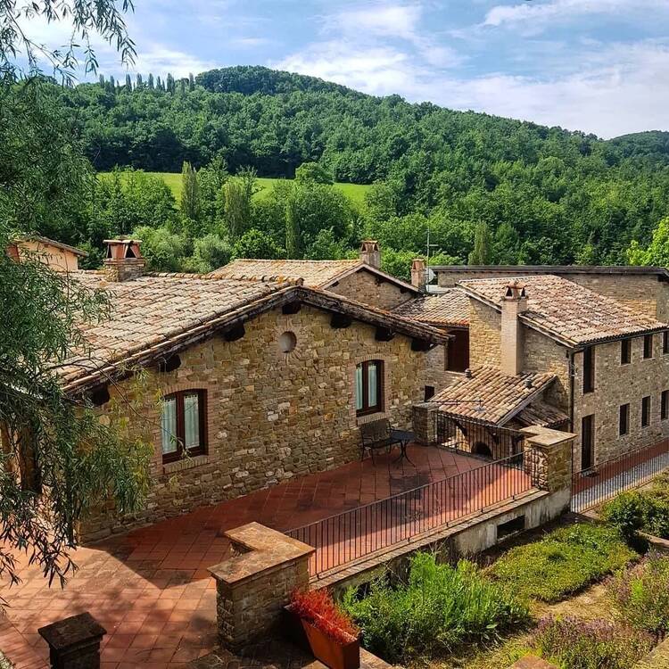 Le Case Residenza di Campagna