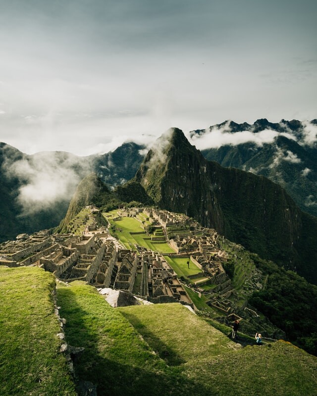 (DO NOT USE) Machu Picchu feature 