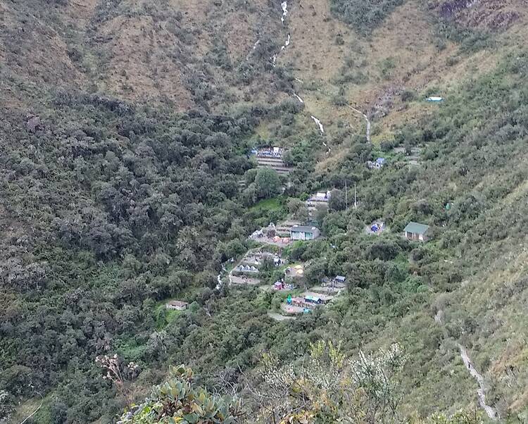 Pacaymayo