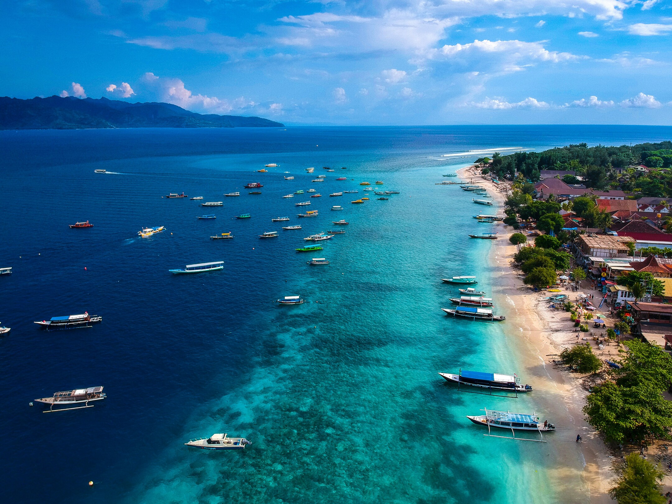 Gili, Indonesia