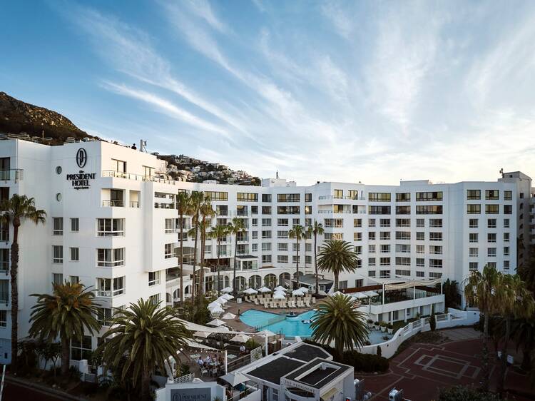 The President Hotel