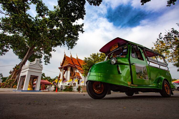 Ayutthaya Historical Park
