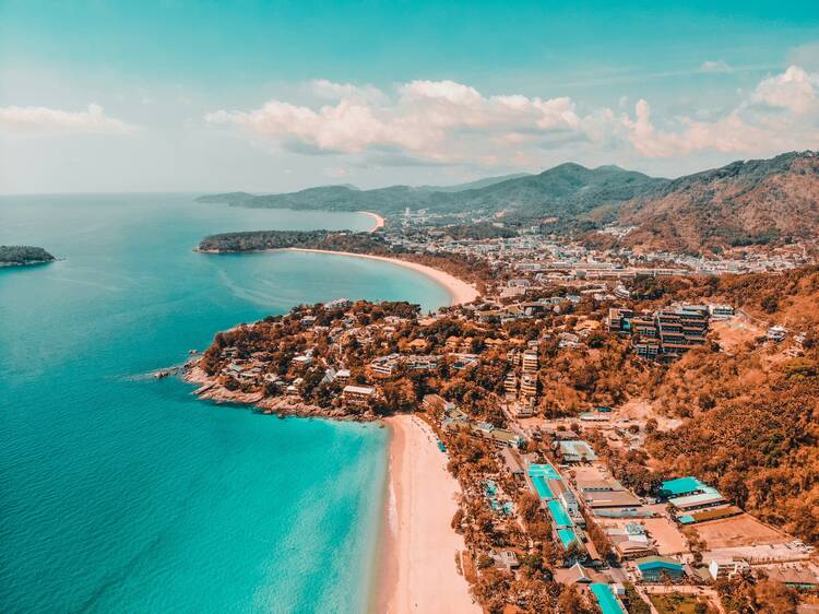 Phuket free time