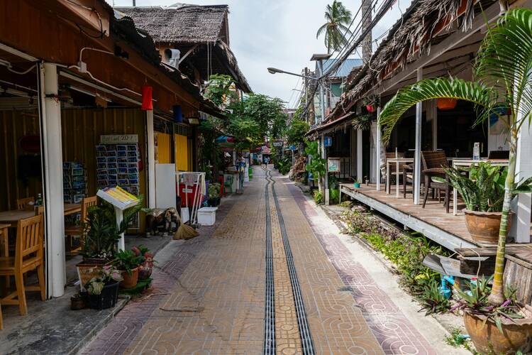 Phuket free time