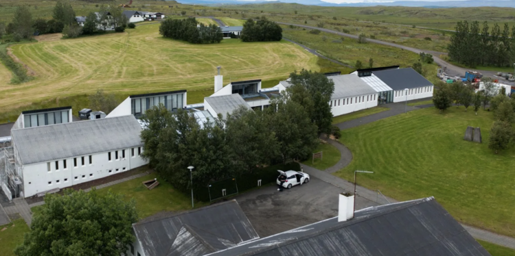 Hótel Skálholt