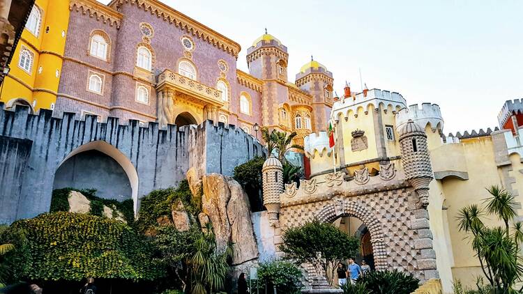 Sintra tour