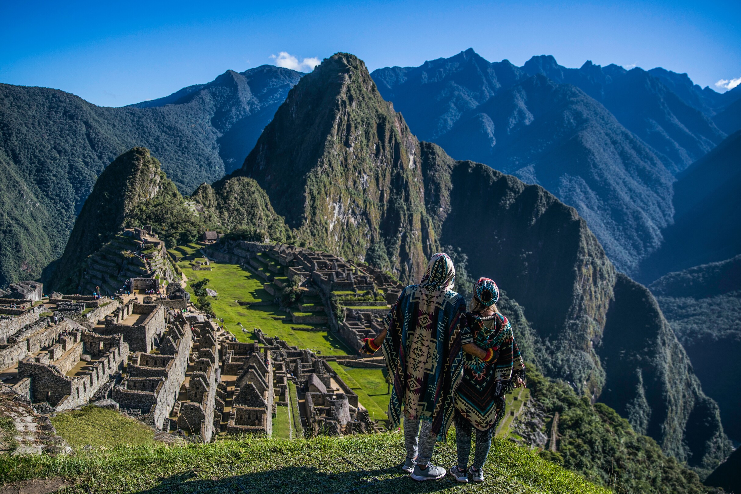 Machu Picchu