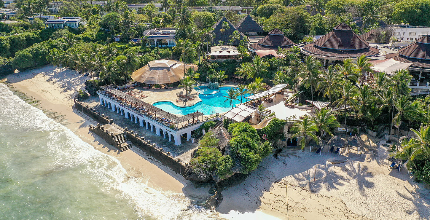 Leopard Beach Resort and Spa