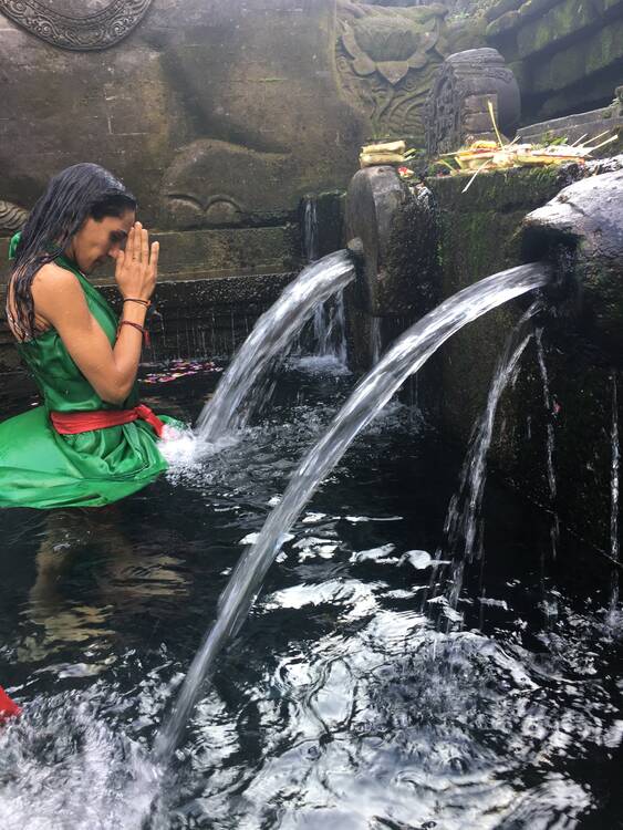 Water Ceremony