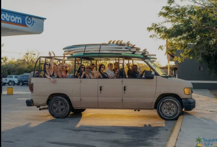 Sayulita with Jimena