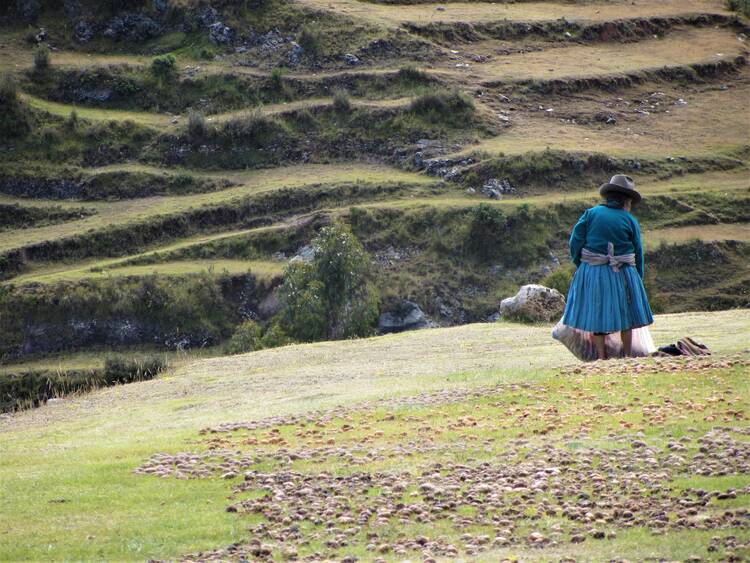 Sacred Valley, Peru