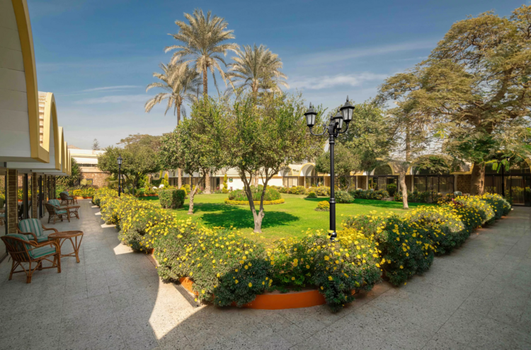 Jaz Pyramids Resort 