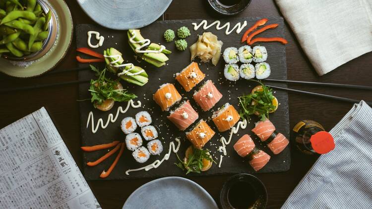 Sushi - featured