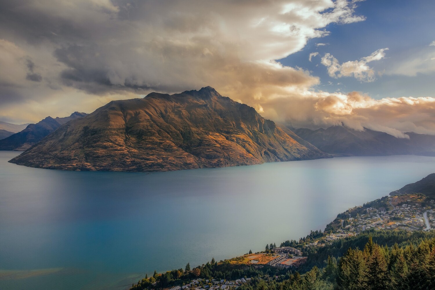 Queenstown, New Zealand