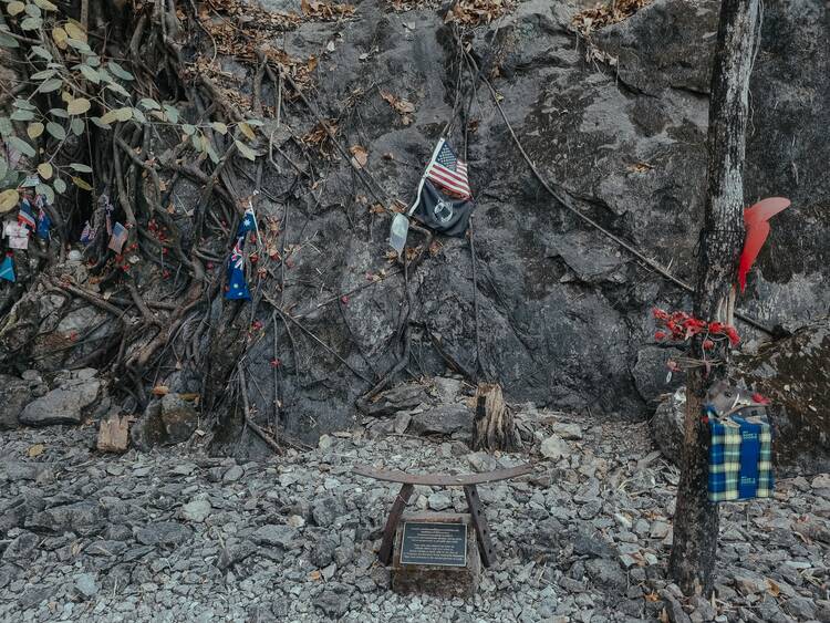 hellfire pass memorial