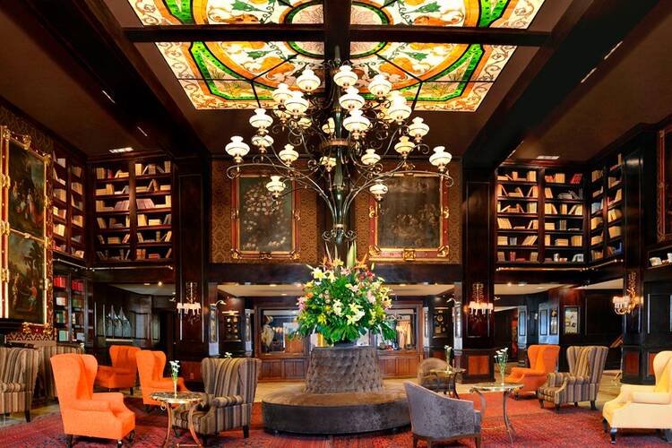 Hotel Geneve Mexico City