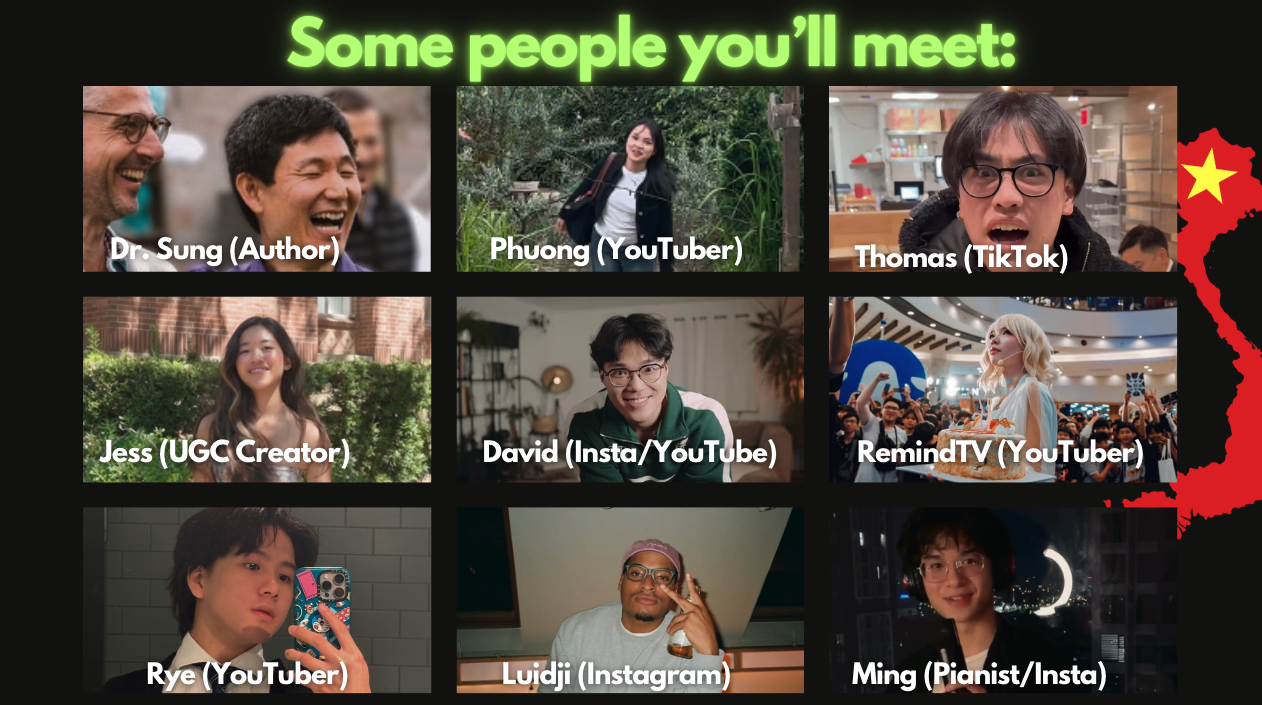 The Ultimate Creator Adventure with David 