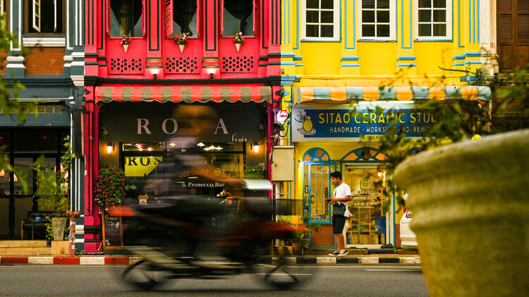 Photo by Kolin, Phuket Old Town