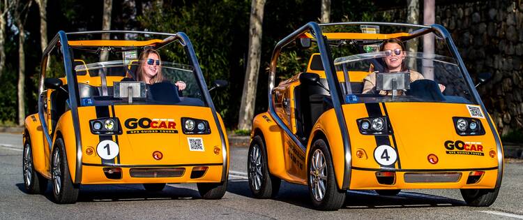 GoCar Barcelona