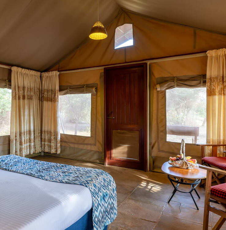 Sentrim Amboseli Lodge