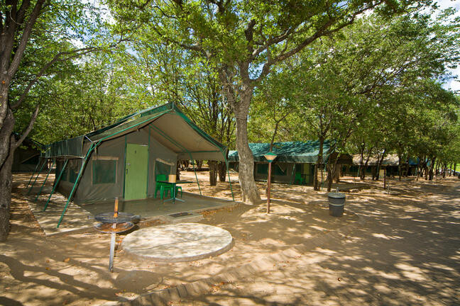 Letaba Main Camp