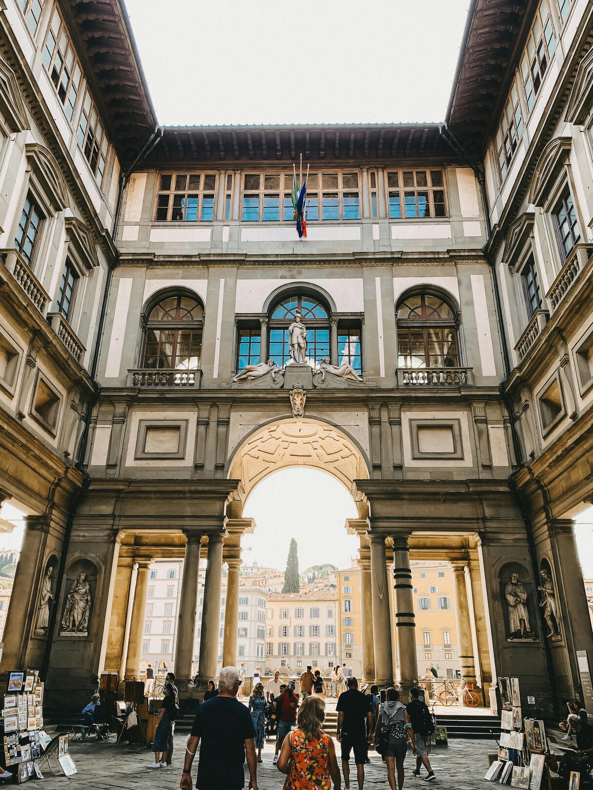 Uffizi Gallery