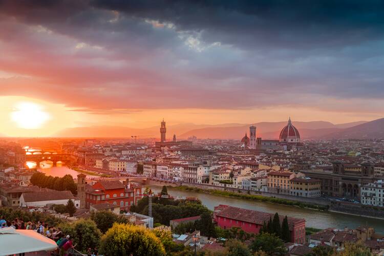 Add-on: Visit Florence with a guide (transport included)