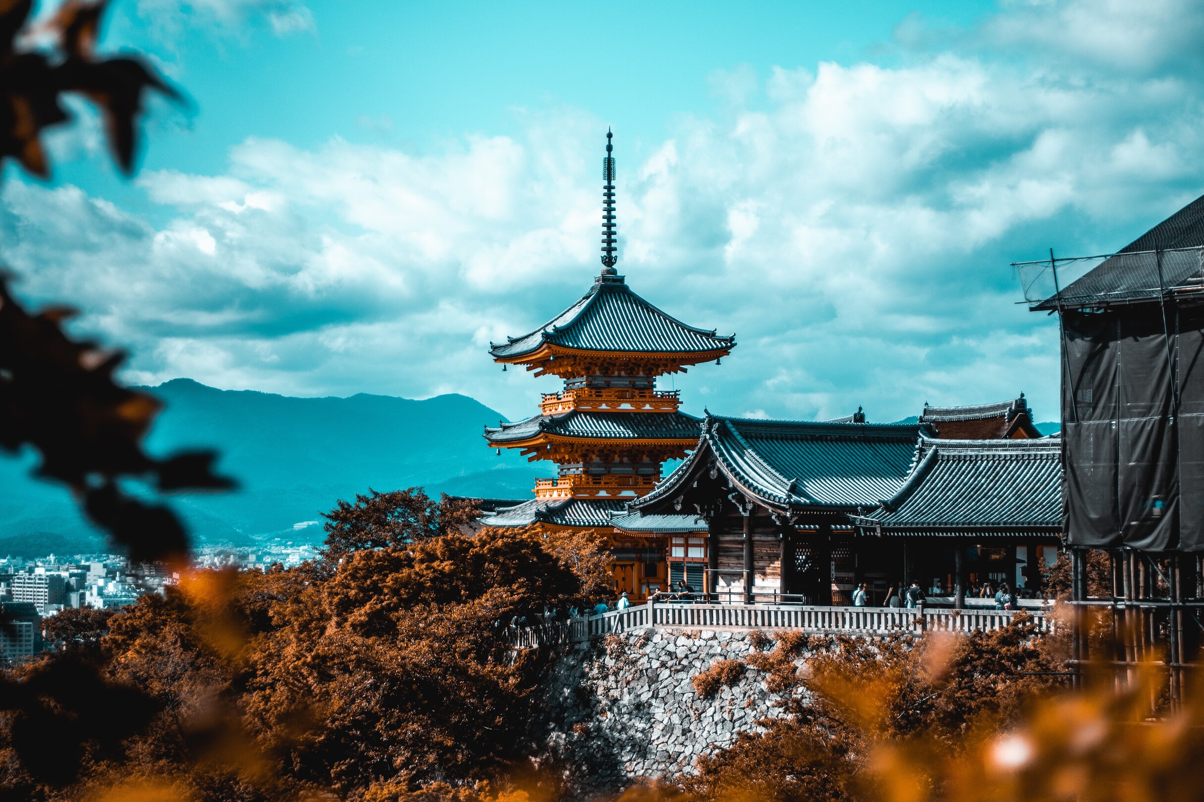 Kyoto View