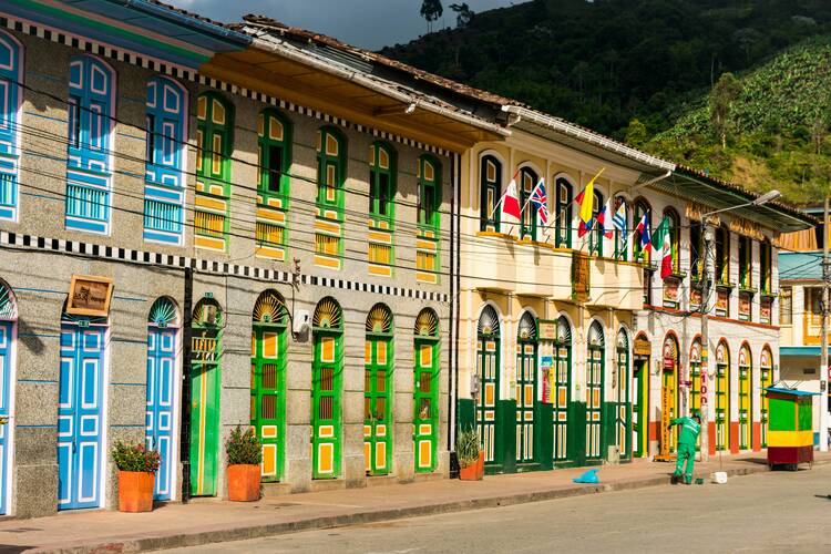 Pijao, Colombia