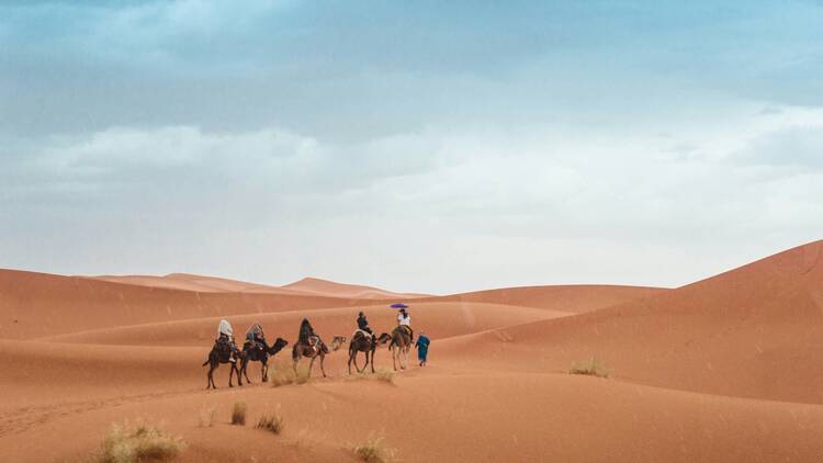 DO NOT USE FOR AGAFAY (wrong location) Agafay Desert