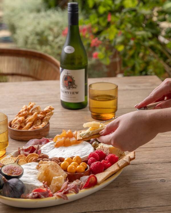 Fairview Wine and Cheese